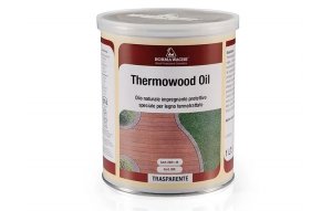 Масло для термодревесины Thermowood Oil Прозрачное 20л