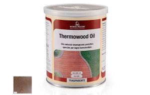 Масло для термодревесины Thermowood Oil цв. 08 Натуральное дерево 20л