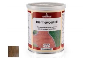 Масло для термодревесины Thermowood Oil цв. 53 Светлый 1л