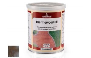 Масло для термодревесины Thermowood Oil цв. 59 Средний 1л