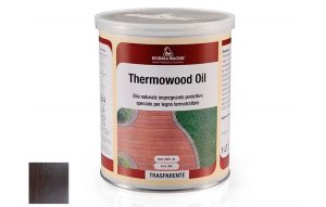 Масло для термодревесины Thermowood Oil цв. 63 Темный 20л