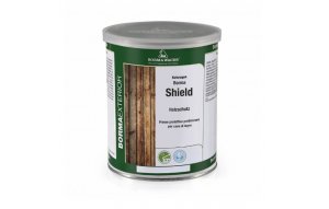 Антисептический водный грунт для наружных работ NATURAQUA BORMA SHIELD 20л