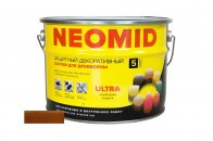 Состав NEOMID Bio Color ULTRA 9л орех