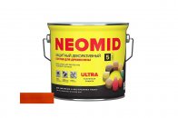 Состав NEOMID Bio Color ULTRA 2,7л рябина