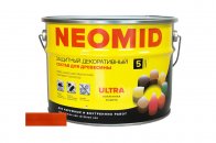 Состав NEOMID Bio Color ULTRA 9л рябина