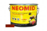 Состав NEOMID Bio Color ULTRA 9л махагон