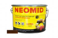 Состав NEOMID Bio Color ULTRA 9л палисандр