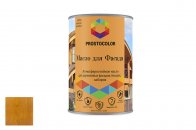 PROSTOCOLOR масло для фасада тик 0,75л