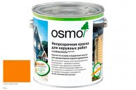 2203 Желтая ель 0,22л серия Непрозрачная краска Landhausfarbe