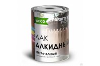 Лак алкидный пентафталевый высокоглянцевый универ. 0,9л FARBITEX 
