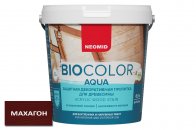 NEOMID Bio Color AQUA Махагон 0,9л