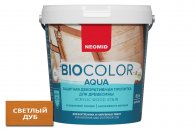 NEOMID Bio Color AQUA Светлый дуб 0,9л