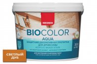 NEOMID Bio Color AQUA Светлый дуб 2,3л