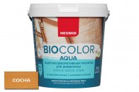 NEOMID Bio Color AQUA Сосна 0,9л