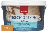 NEOMID Bio Color AQUA Сосна 9л