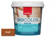 NEOMID Bio Color AQUA Кедр 0,9л