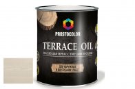 PROSTOCOLOR масло для террас платина 0,75л