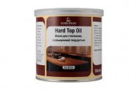 Масло BORMA Hard Top Oil Natural 6020 для столещниц 750мл 