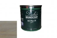 Масло Rubio Monocoat COLOR OIL 2C, 28 Silver Grey 275мл