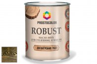 PROSTOCOLOR масло для столешниц и мебели ROBUST (палисандр) 0,4л