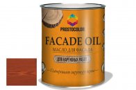 PROSTOCOLOR масло для фасада каштан 0,04л пробник