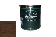 Масло Rubio Monocoat COLOR OIL 2C, 10 Chocolate 300мл