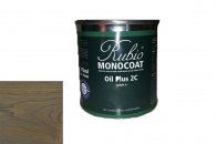 Масло Rubio Monocoat COLOR OIL 2C, 03 ASH Grey 300мл