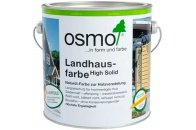 2101 Белая 0,22л серия Непрозрачная краска Landhausfarbe