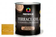 PROSTOCOLOR масло для террас сосна 2,2л