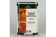 Масло для саун и бань SAUNA OIL 5л