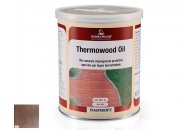 Масло для термодревесины Thermowood Oil цв. 08 Натуральное дерево 5л