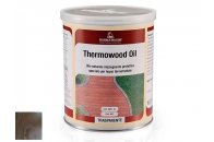 Масло для термодревесины Thermowood Oil цв. 59 Средний 5л