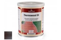 Масло для термодревесины Thermowood Oil цв. 63 Темный 5л