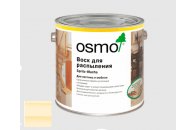3085 Воск для распыления OSMO Бесцветный шелковисто-матовый 2,5л